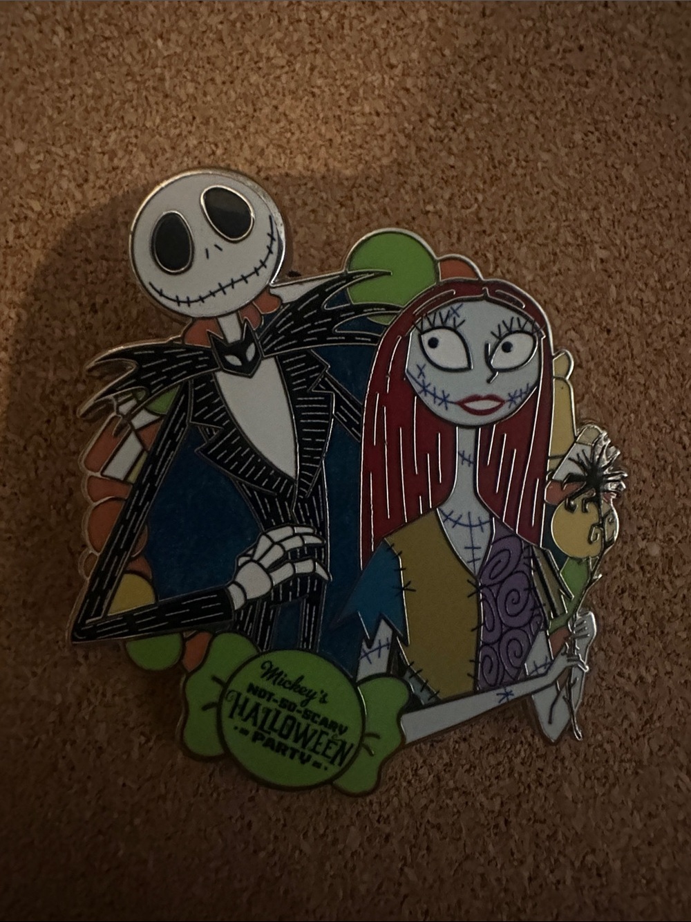 MNSSHP 2026 Mystery Pin